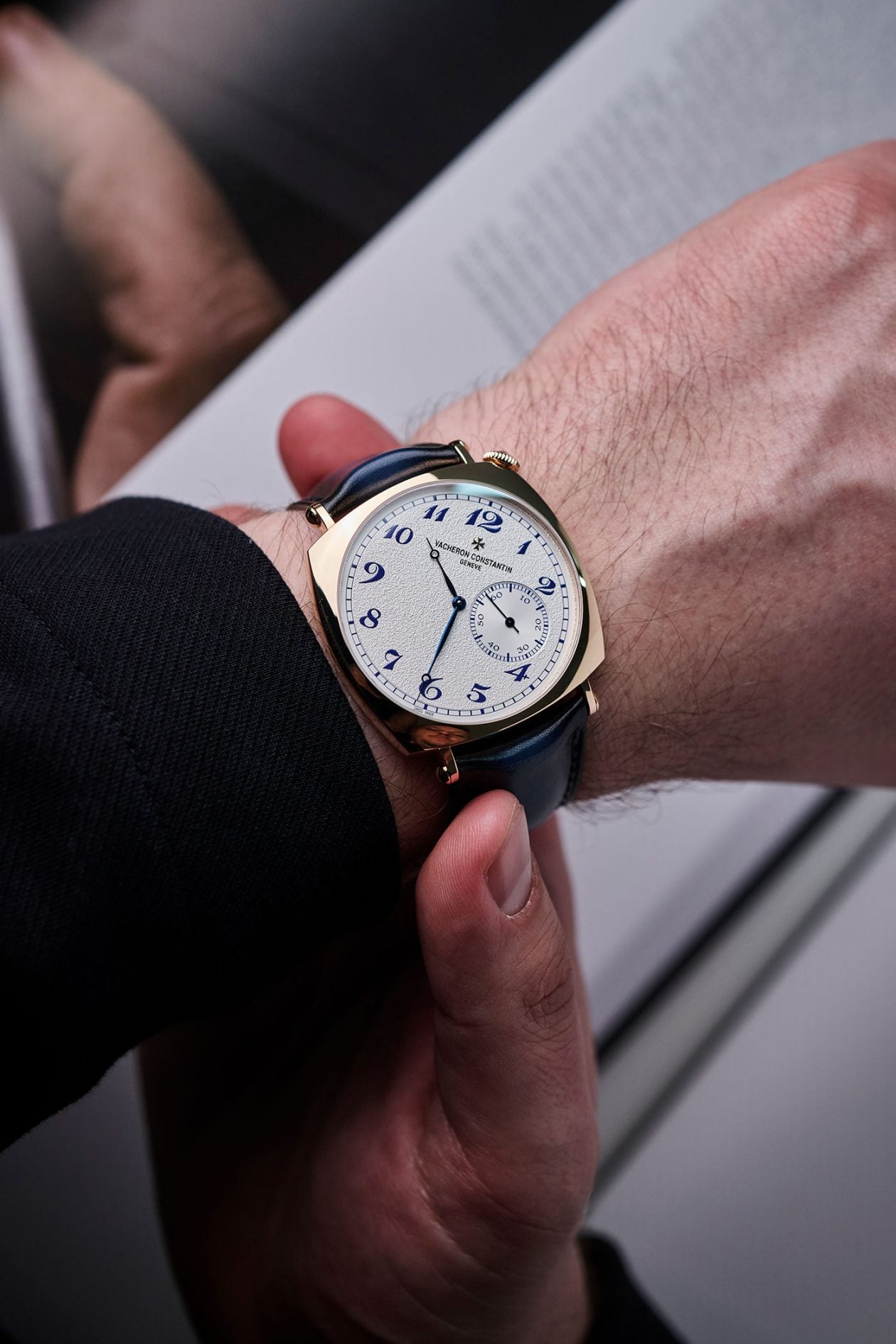 Vacheron Constantin Historiques American 1921