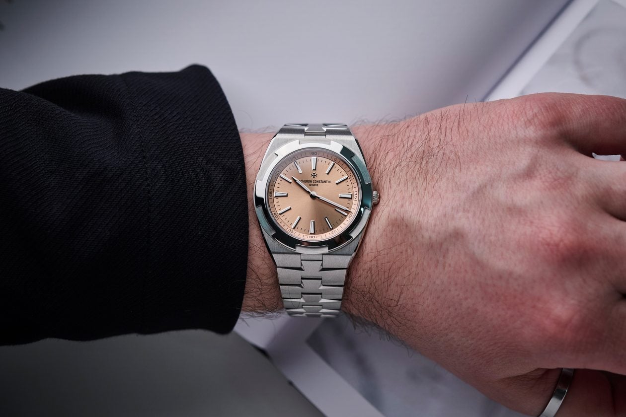 Vacheron Constantin Overseas Self-Winding Ultra-Thin