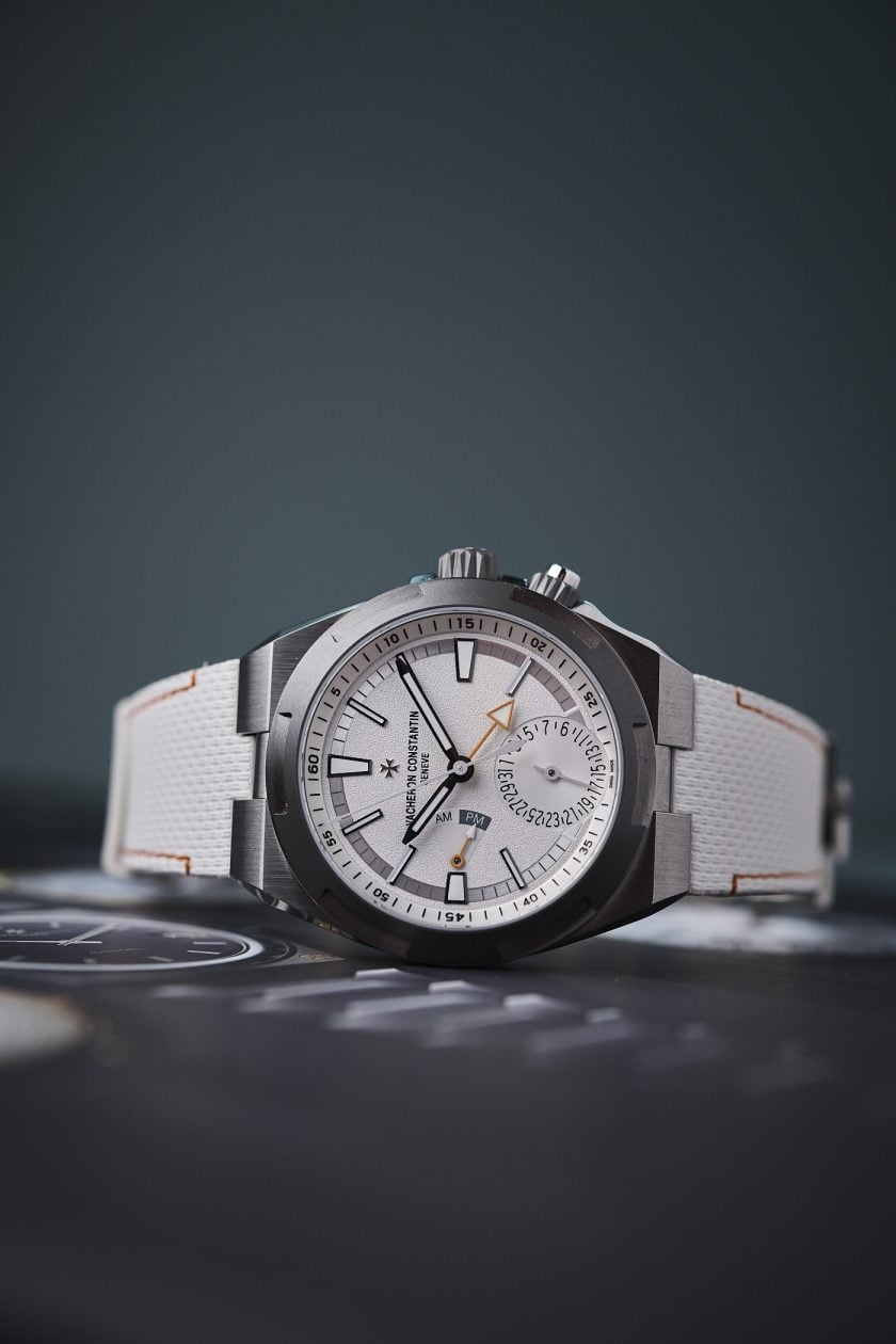 Vacheron Constantin Overseas Dual Time Cardinal Points