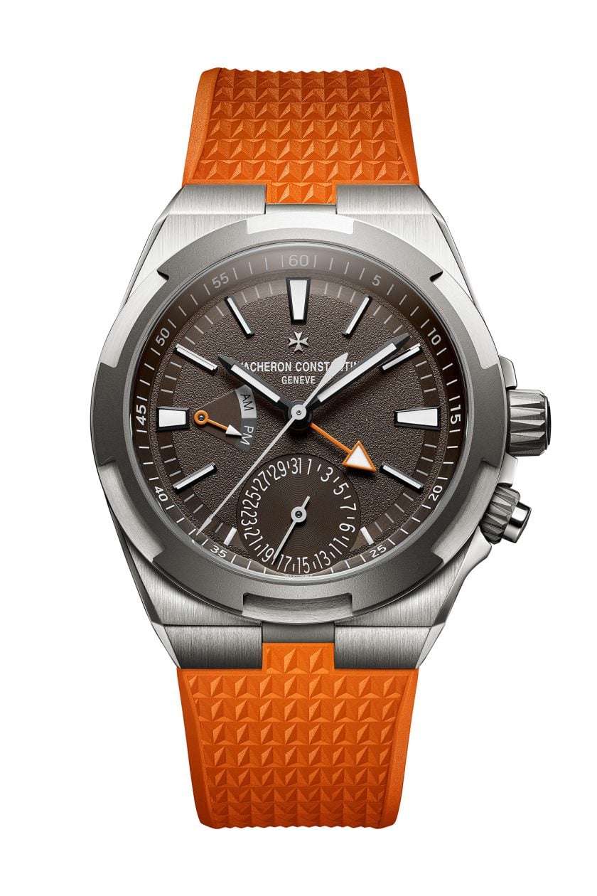 Vacheron Constantin Overseas Dual Time Cardinal Points "South"