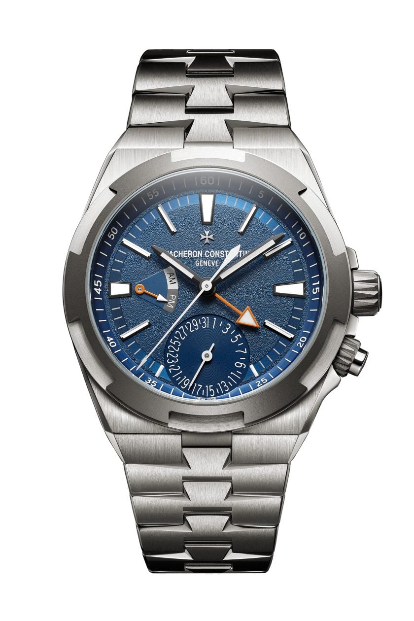 Vacheron Constantin Overseas Dual Time Cardinal Points "East"