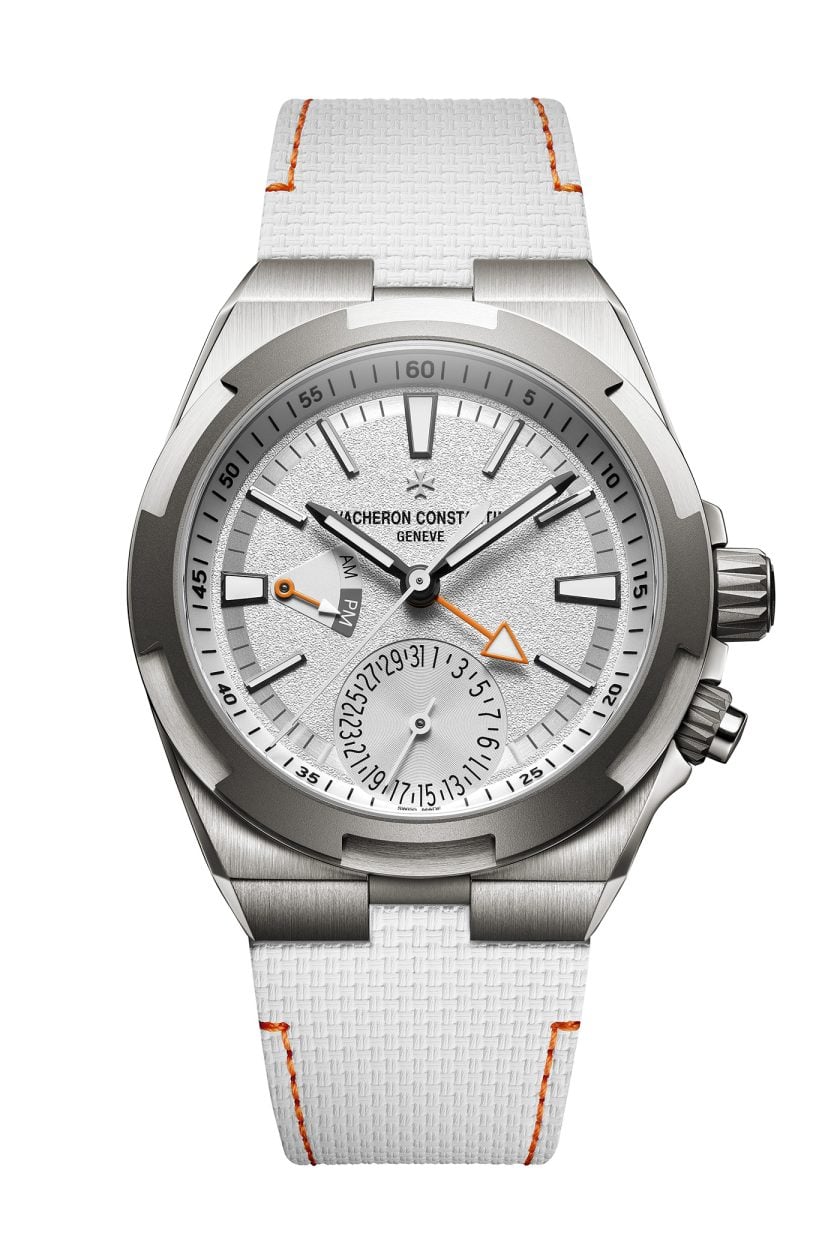 Vacheron Constantin Overseas Dual Time Cardinal Points "North"