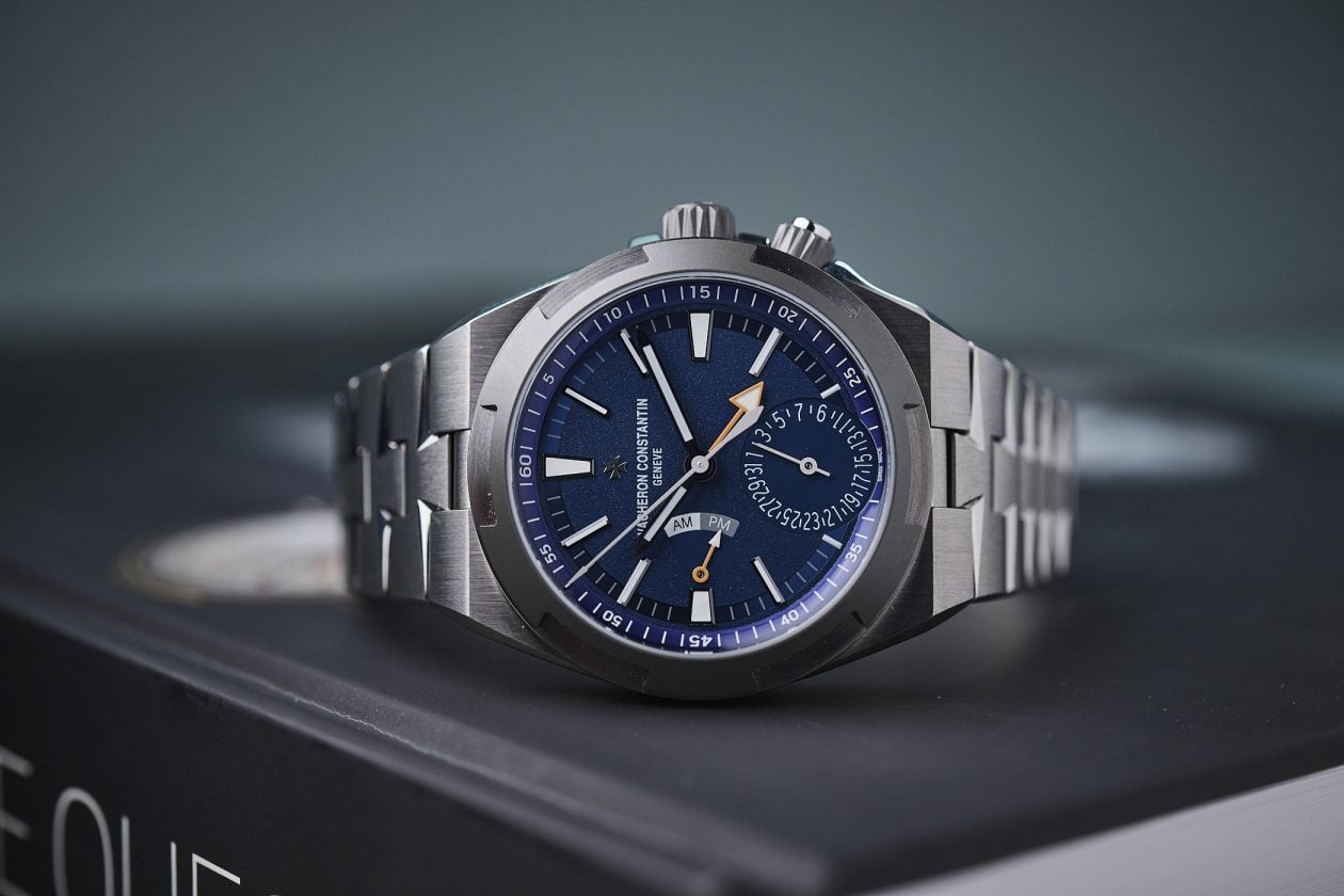 Vacheron Constantin Overseas Dual Time Cardinal Points