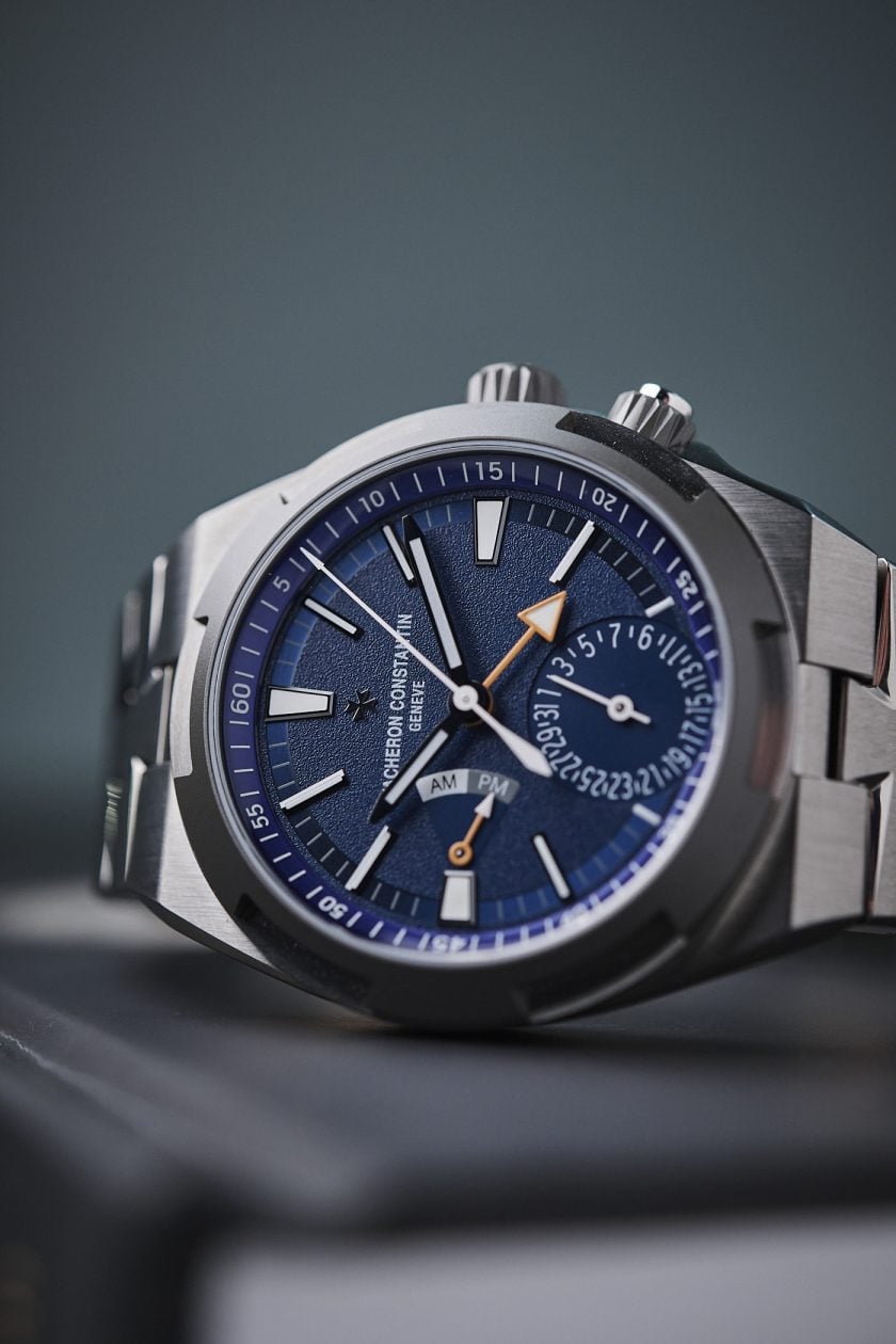 Vacheron Constantin Overseas Dual Time Cardinal Points