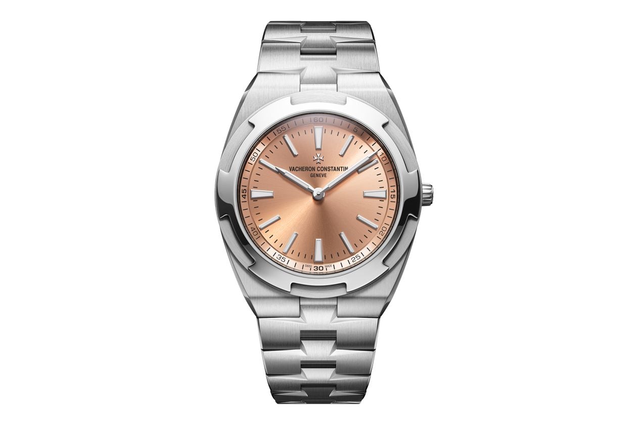 Vacheron Constantin Overseas Self-Winding Ultra-Thin
