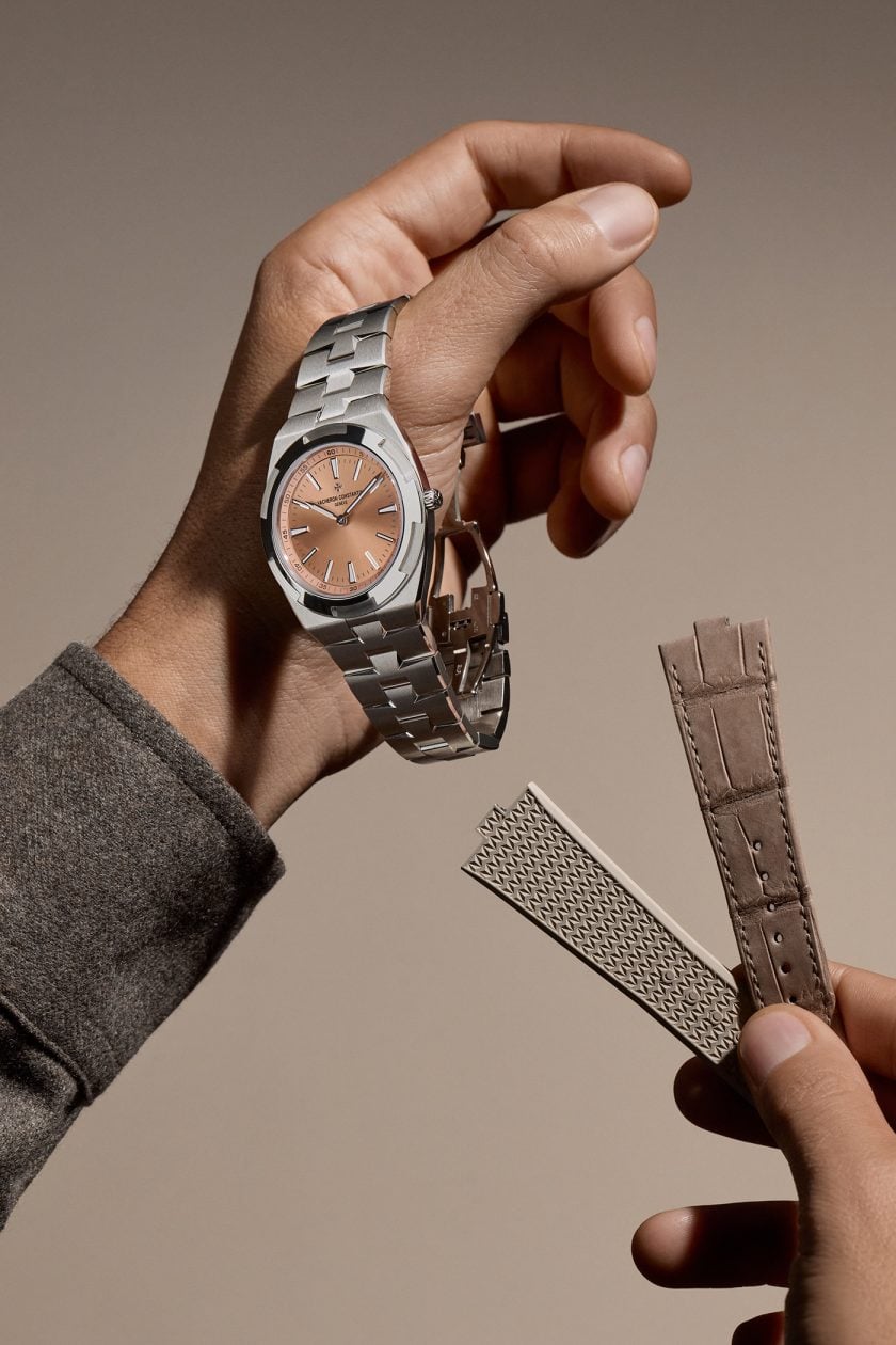 Vacheron Constantin Overseas Self-Winding Ultra-Thin