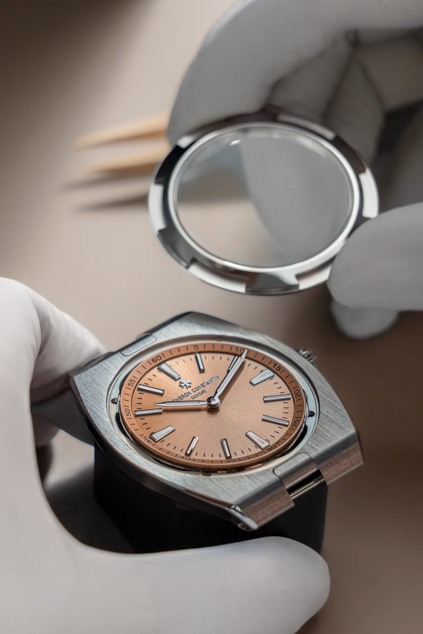 Vacheron Constantin Overseas Self-Winding Ultra-Thin