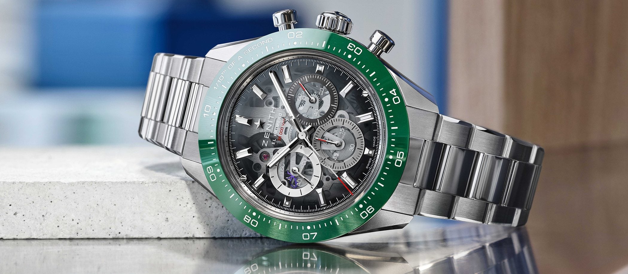 Zenith Chronomaster Sport Skeleton