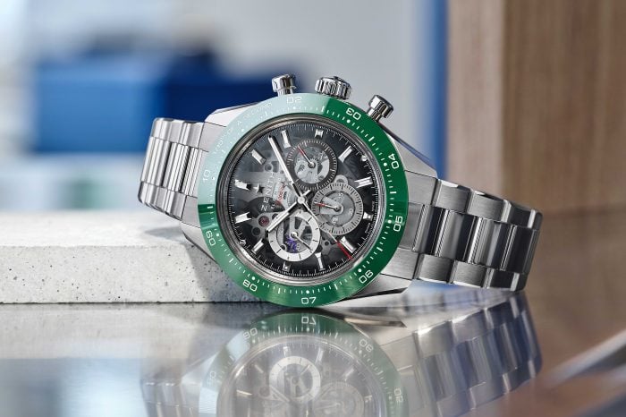Zenith Chronomaster Sport Skeleton
