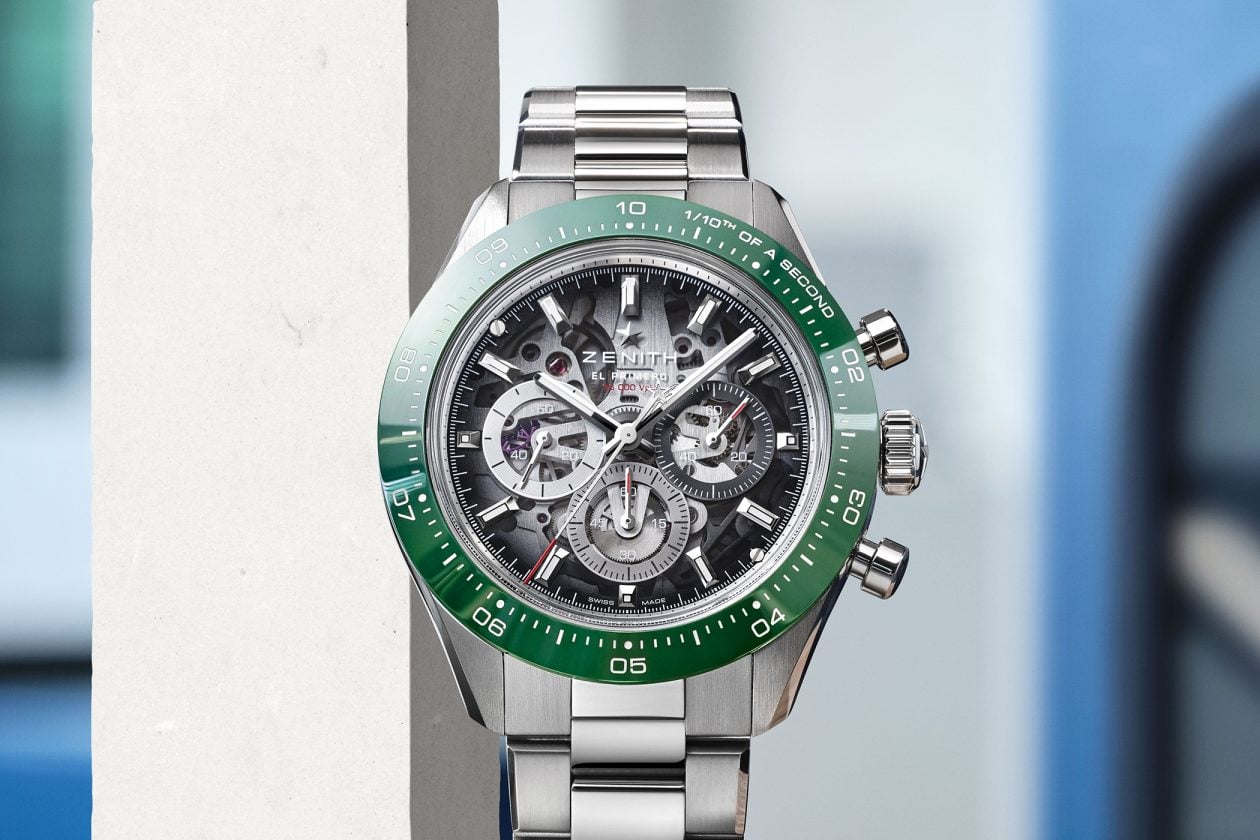 Zenith Chronomaster Sport Skeleton