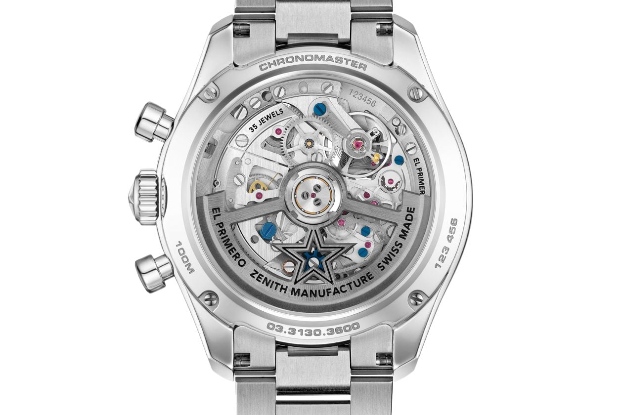 kaliber El Primero 3600 SK