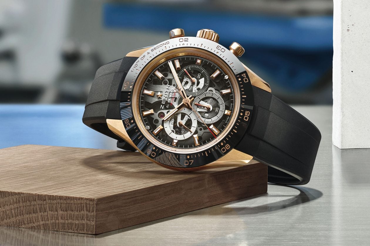 Zenith Chronomaster Sport Skeleton