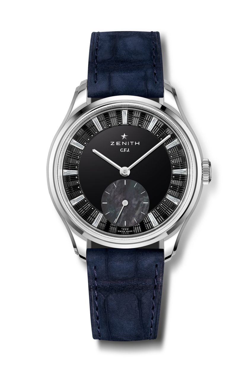 Zenith G.F.J w tantalu