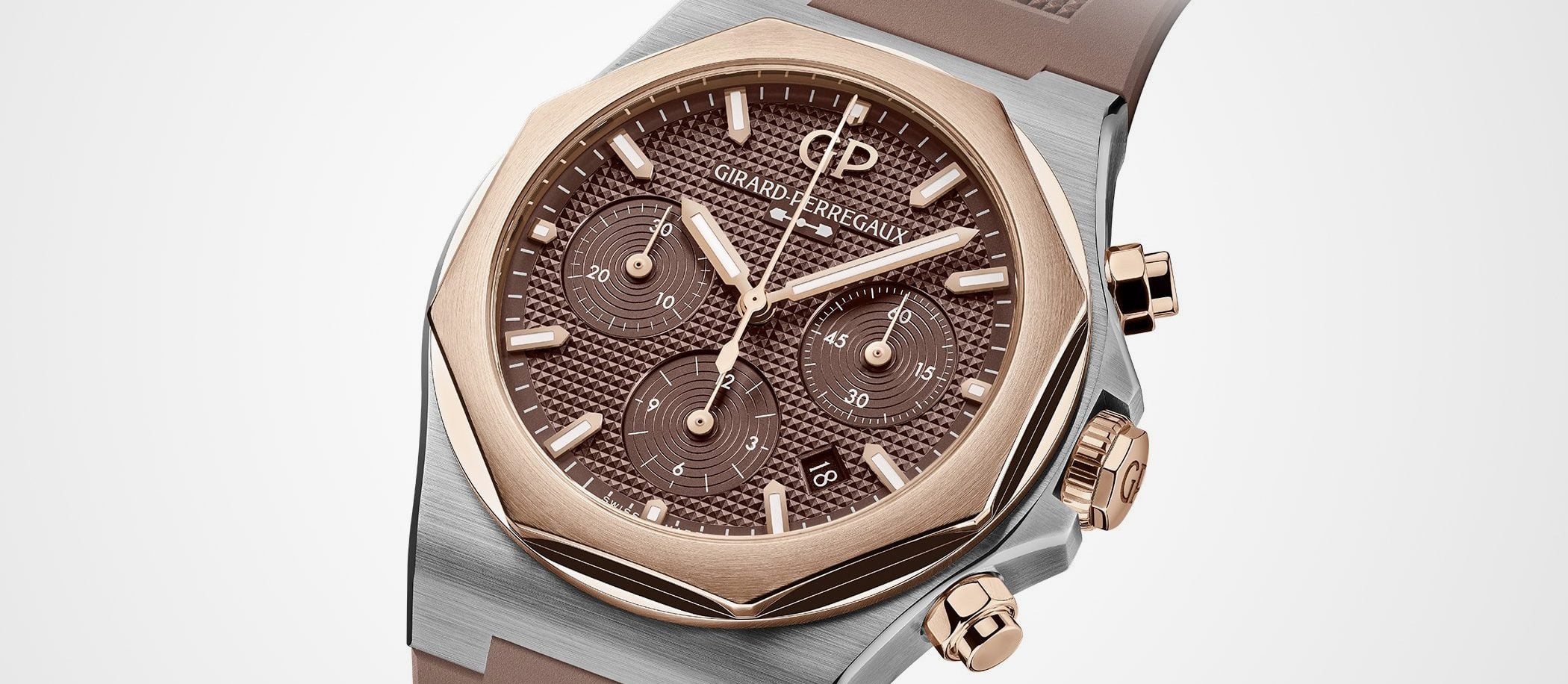 Girard-Perregaux Laureato Chronograph 42 mm