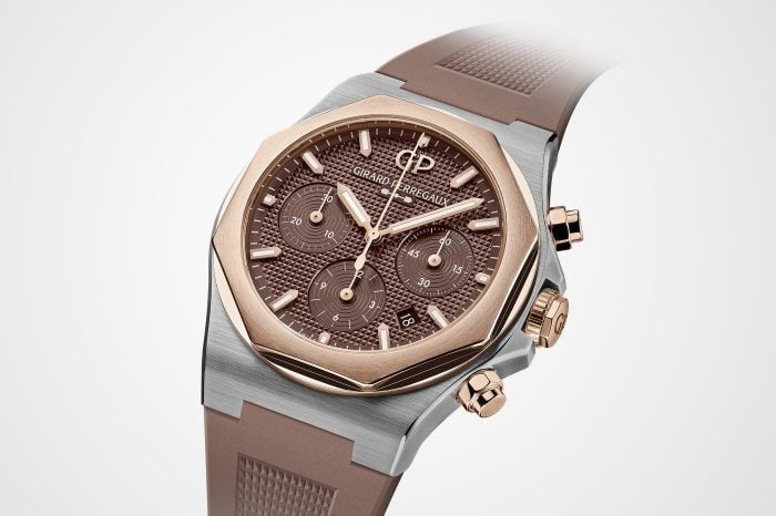 Girard-Perregaux Laureato Chronograph 42 mm