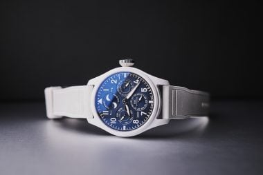 IWC Big Pilot's Watch Perpetual Calendar ProSet Le Petit Prince