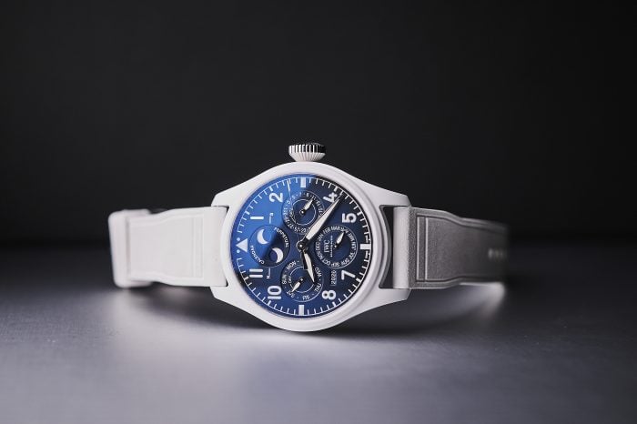 IWC Big Pilot's Watch Perpetual Calendar ProSet Le Petit Prince