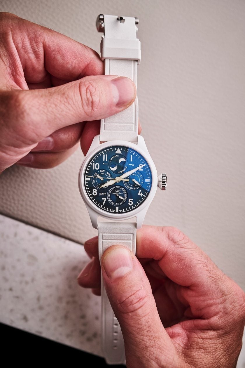 IWC Big Pilot's Watch ProSet Le Petit Prince