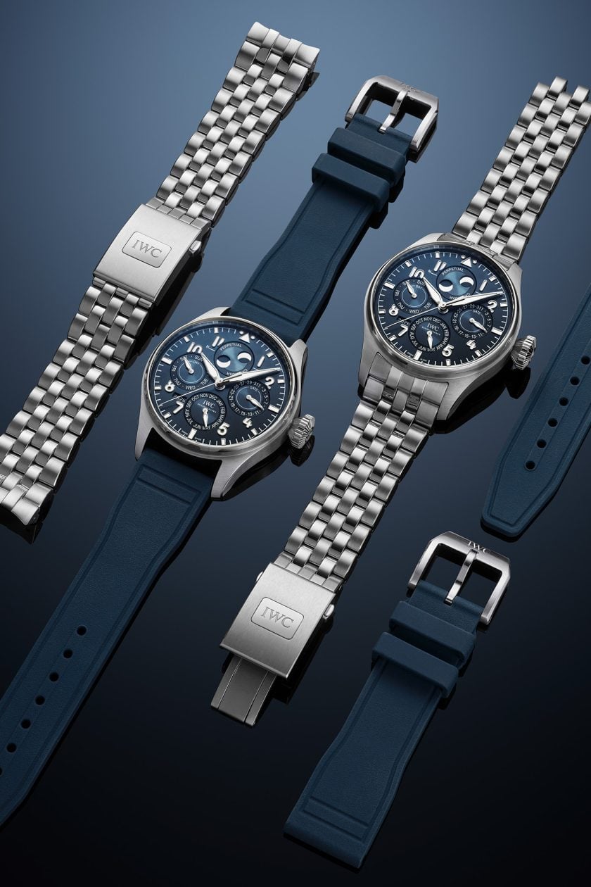 IWC Big Pilot's Watch Perpetual Calendar ProSet