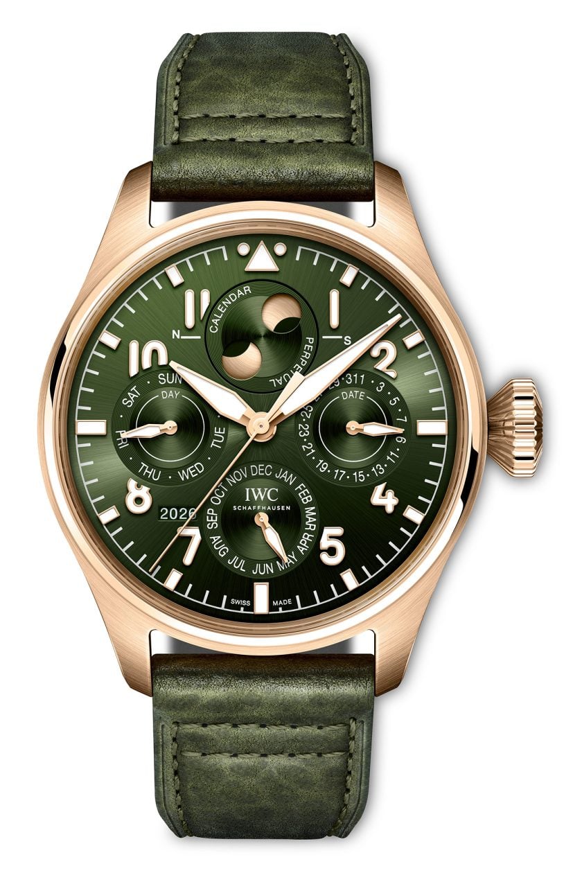 IWC Ref. IW329602