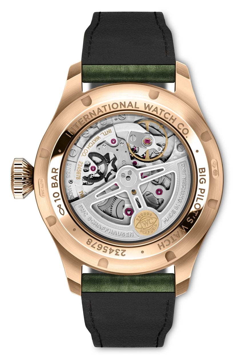 Kaliber IWC 82665