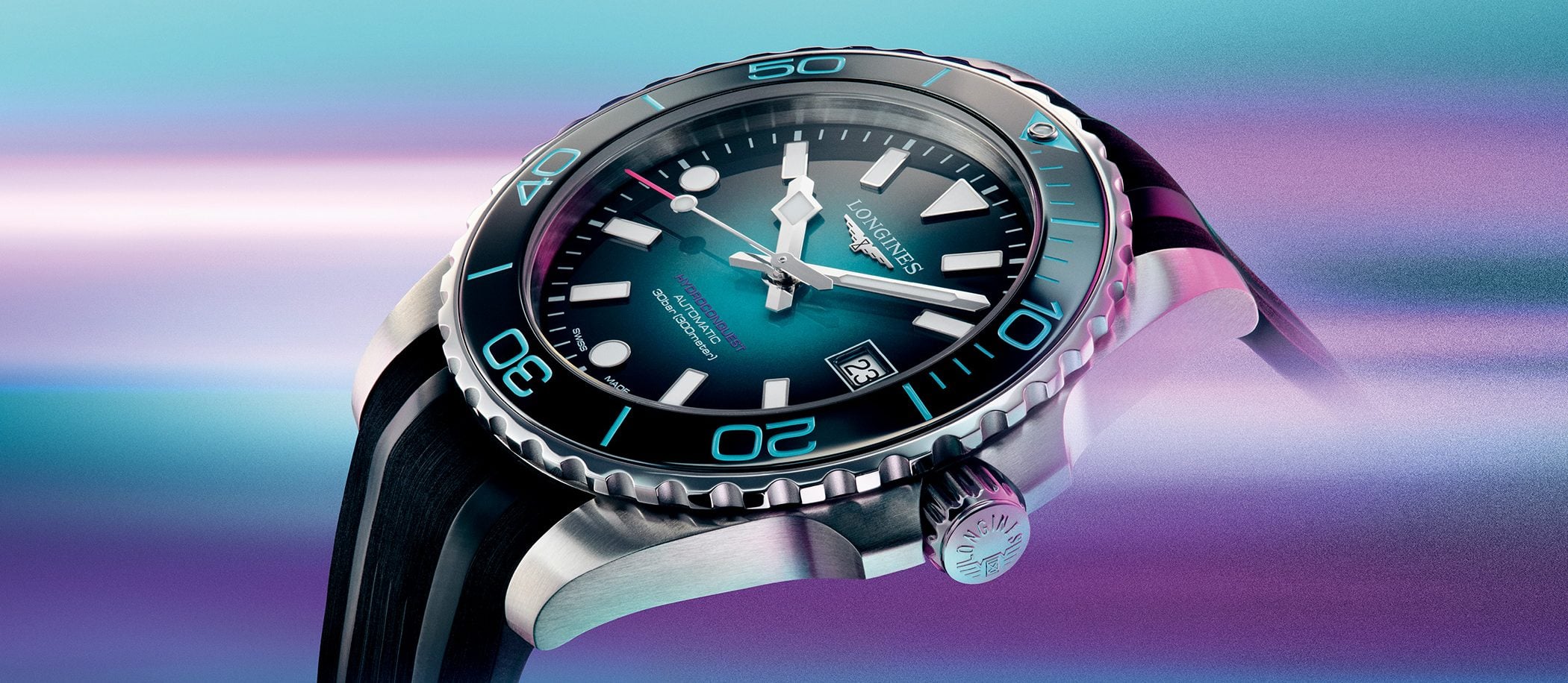 Longines HydroConquest Commonwealth Games 2026
