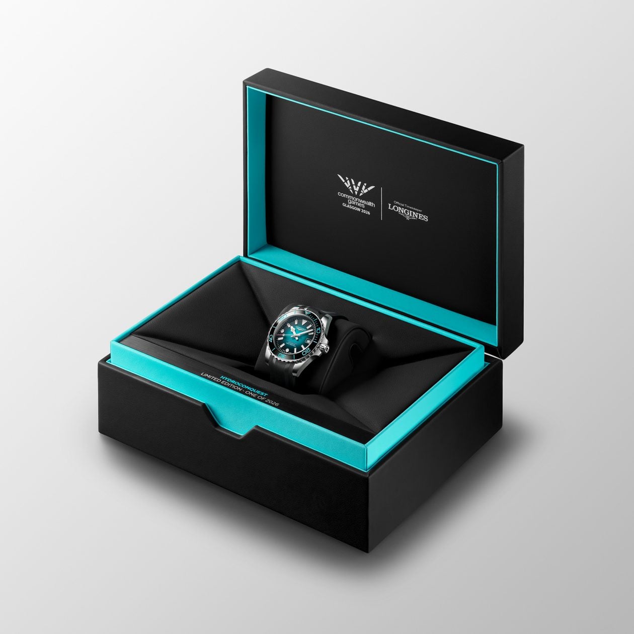 Longines HydroConquest Commonwealth Games 2026
