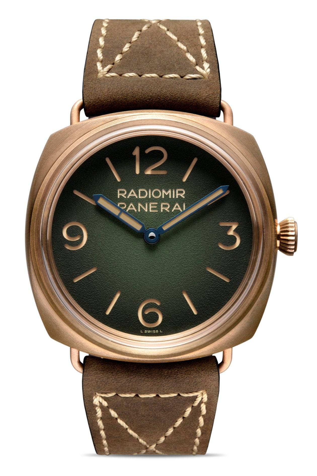 Panerai Radiomir Bronzo PAM00760