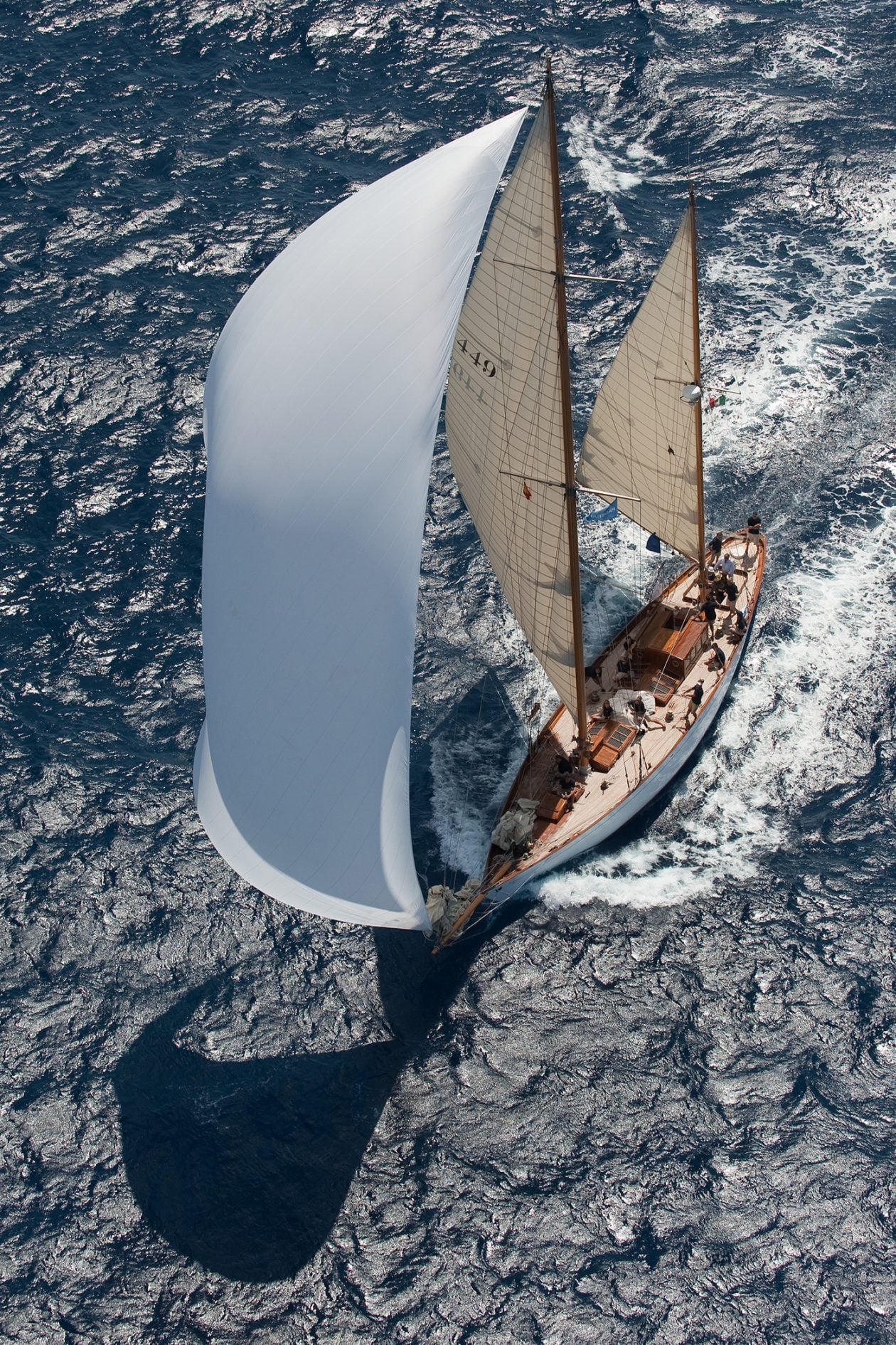 Eilean - łódź Panerai