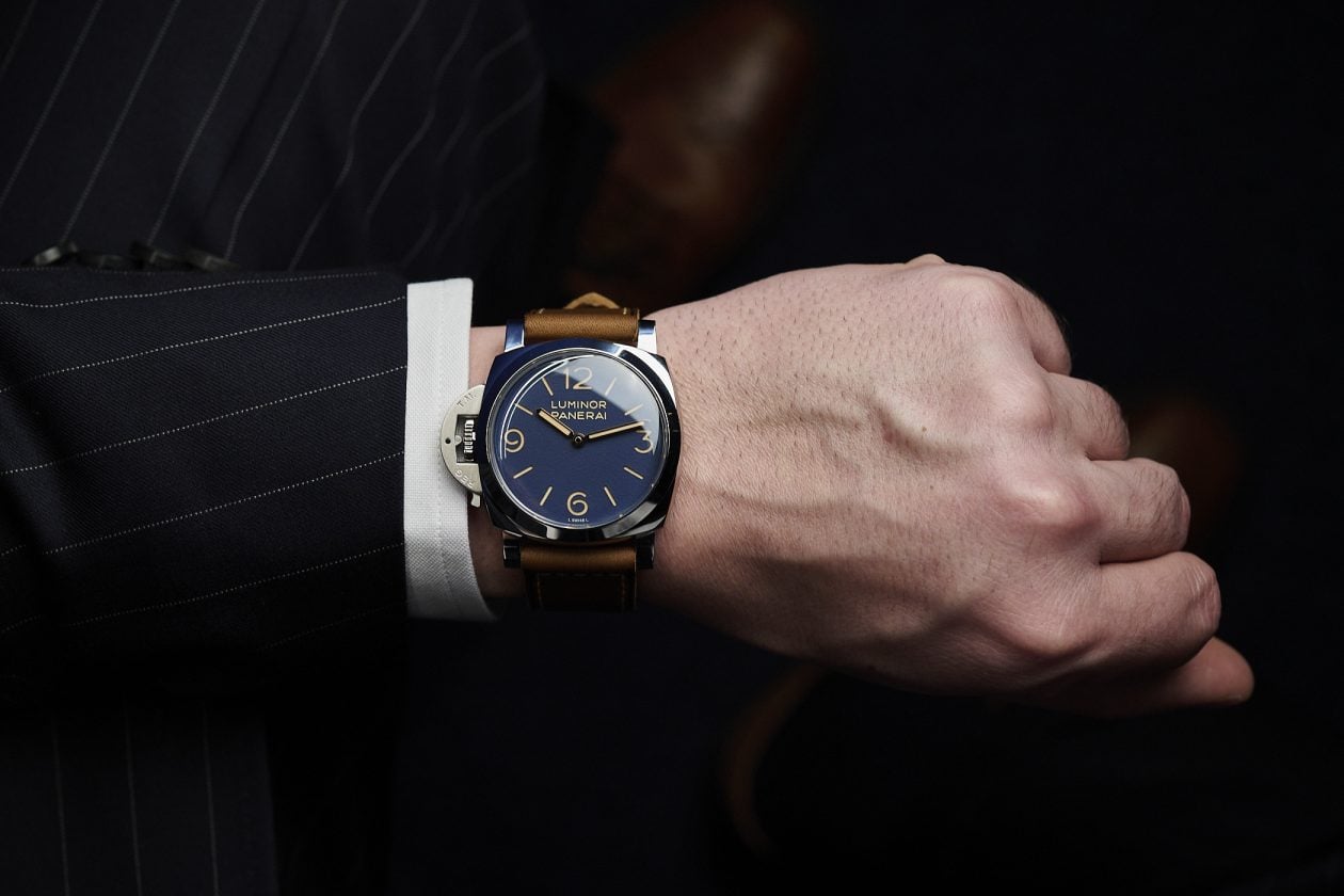 Panerai Luminor Destro PAM01732