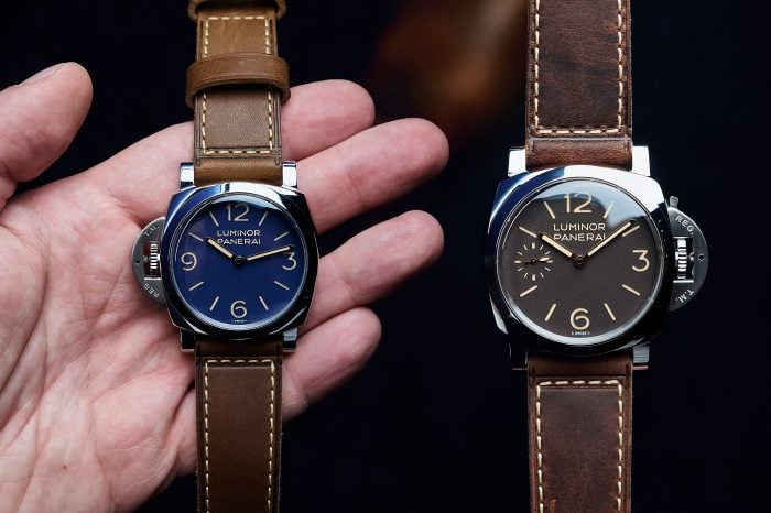 Panerai Luminor Destro PAM01732 i Luminor PAM01731