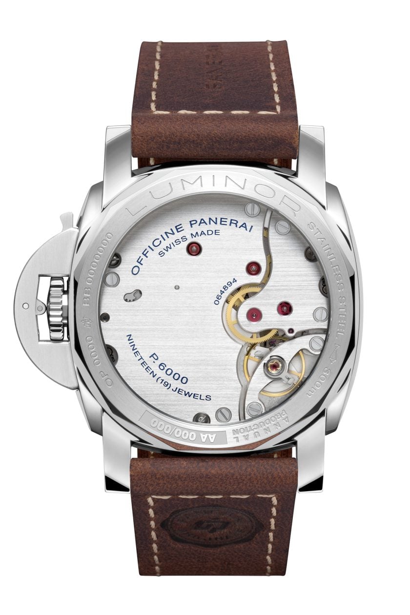 Panerai Luminor PAM01731