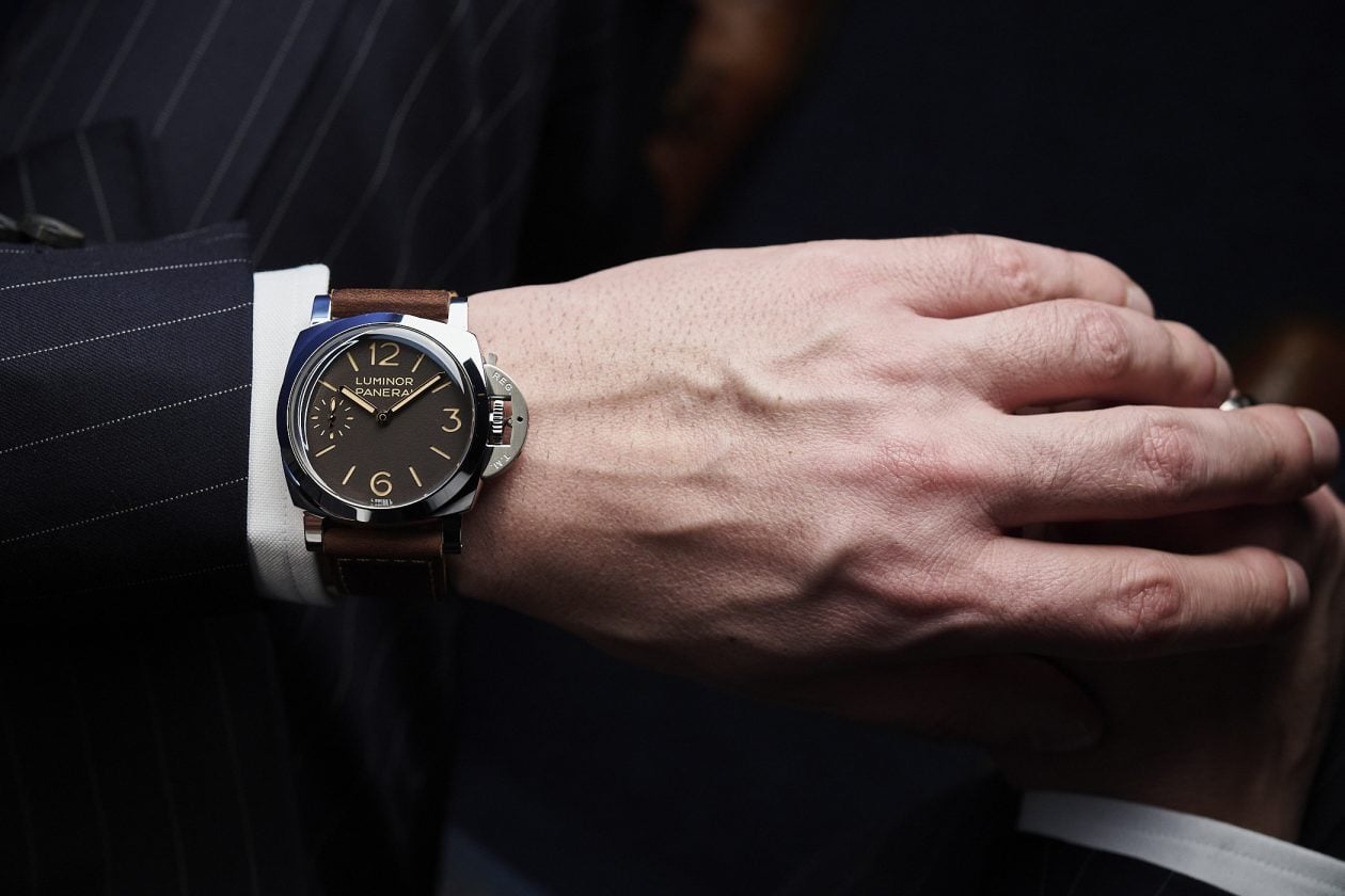 Panerai Luminor PAM01731
