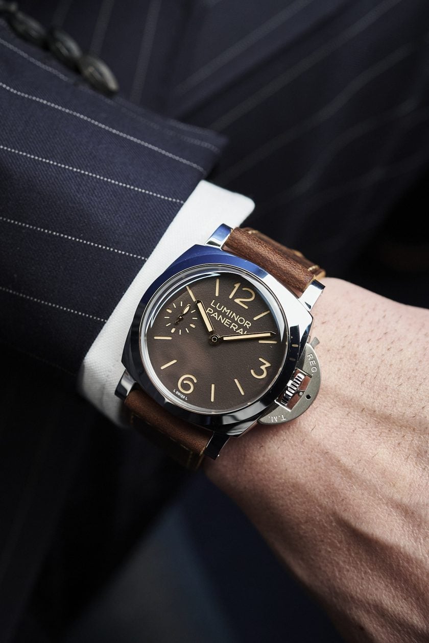 Panerai Luminor PAM01731