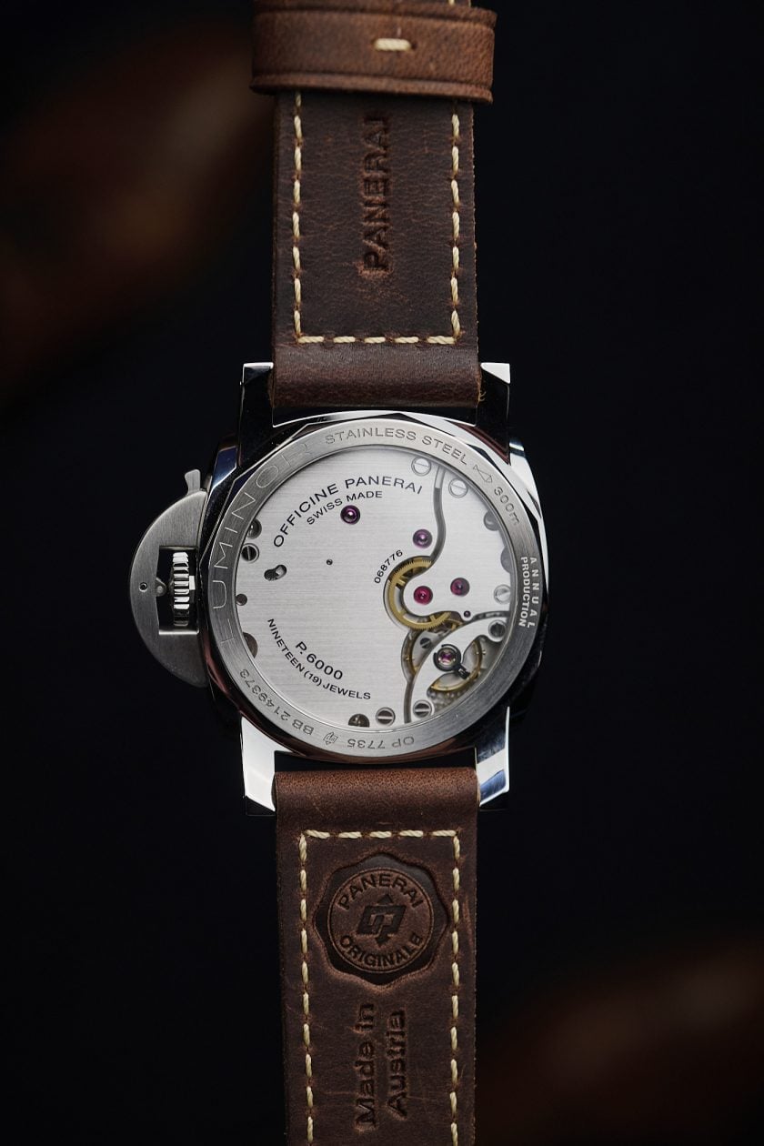Panerai Luminor PAM01731