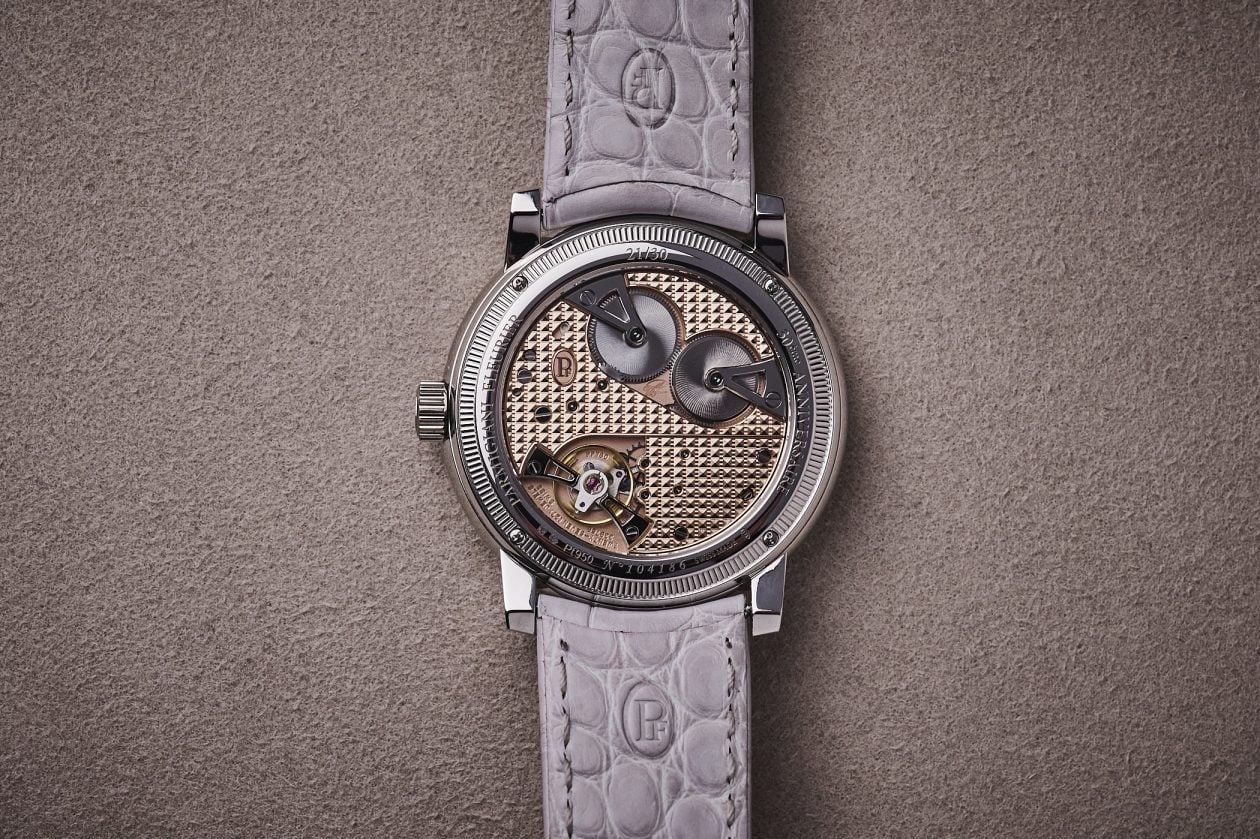 PF Toric Petite Seconde - mechanizm
