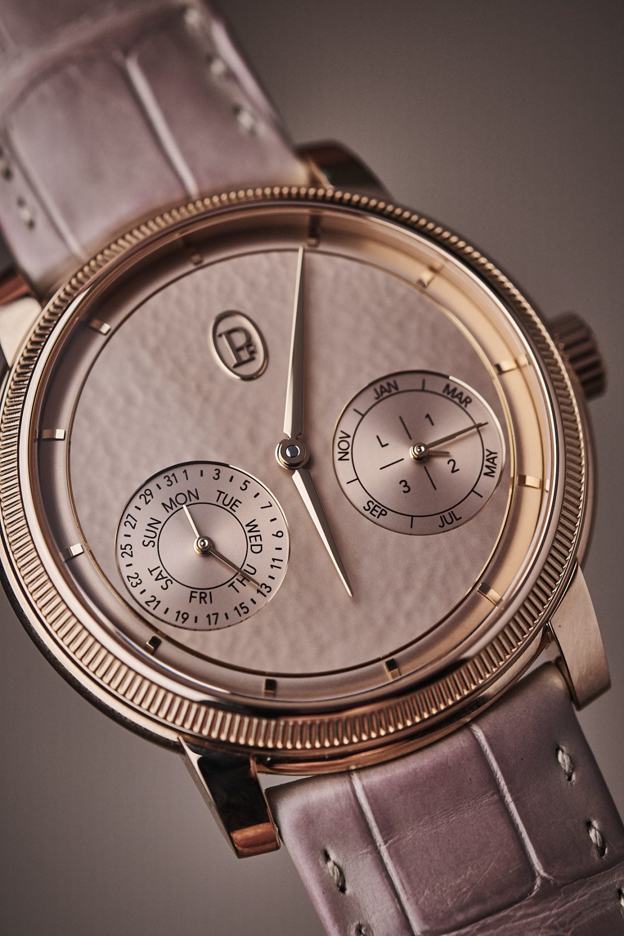 Parmigiani Fleurier Toric Quantieme Perpetual Anniversaire
