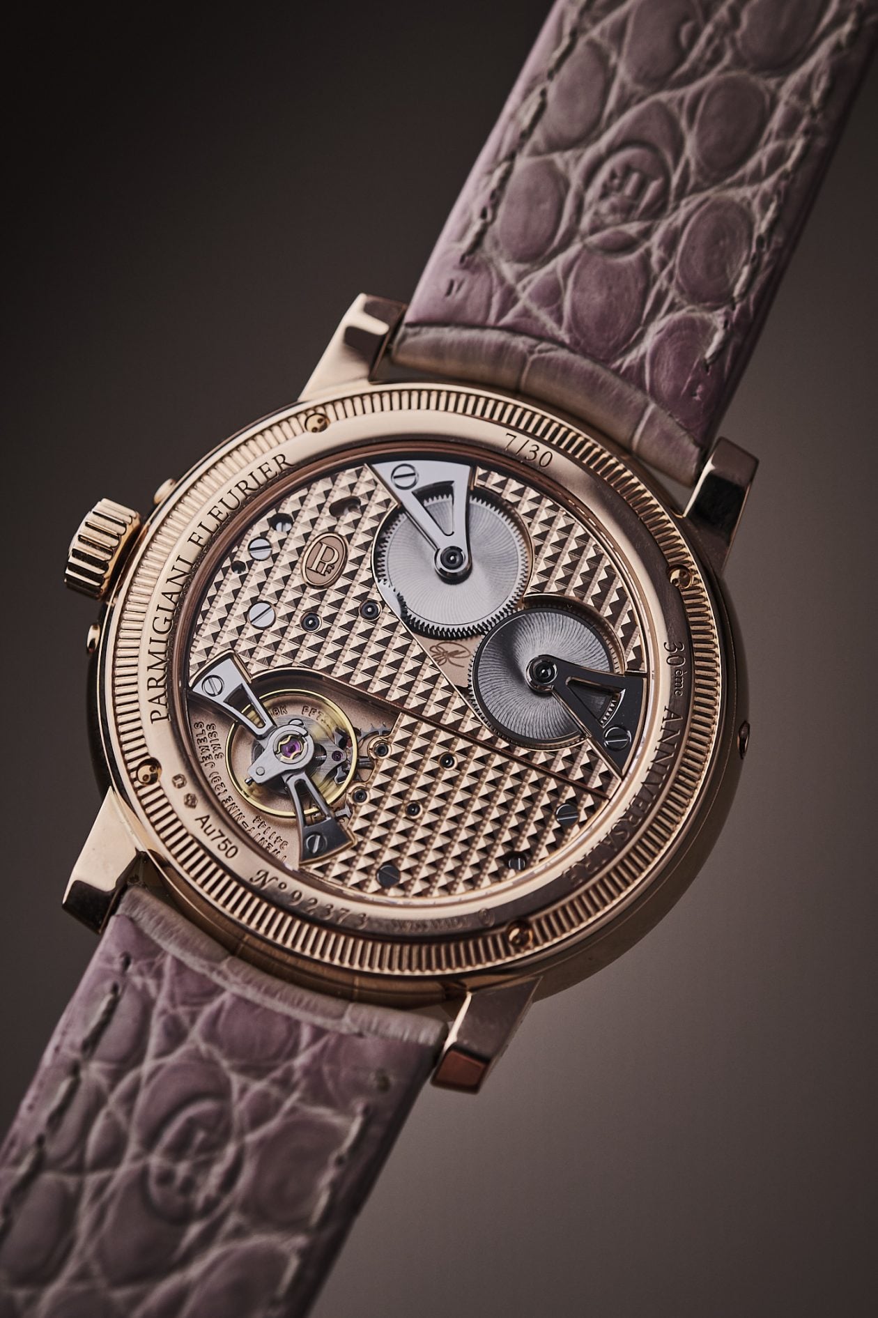 PF Toric Quantieme Perpetual Anniversaire
