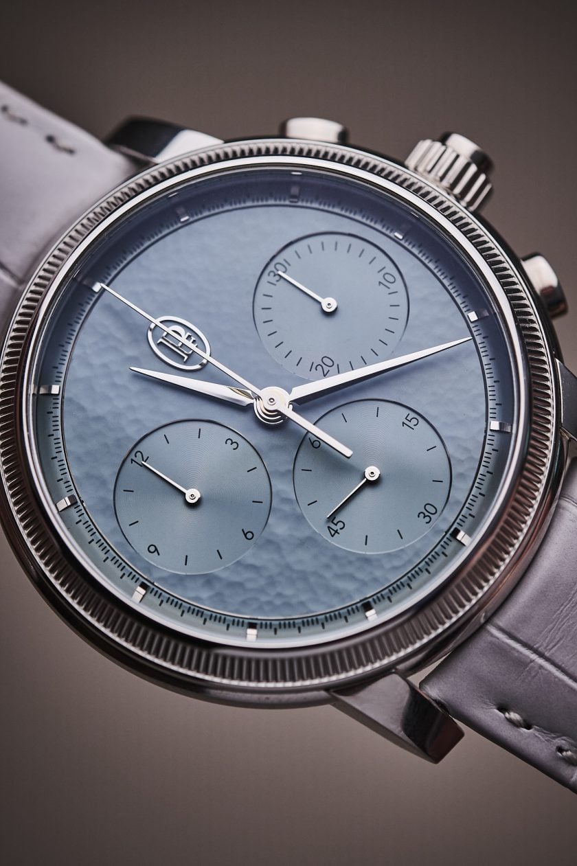 PF Toric Chronographe Rattrapante Anniversaire