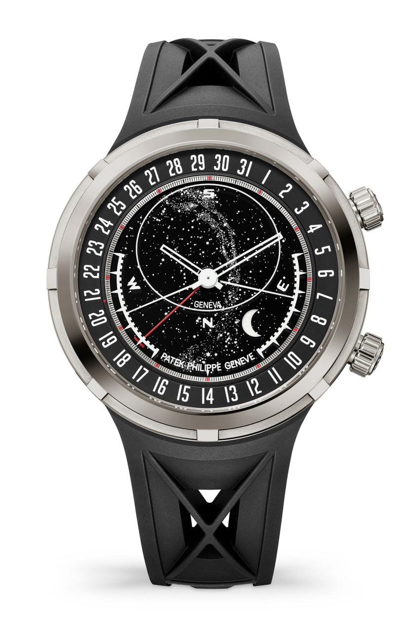 Patek Philippe Ref. 6105G-001
