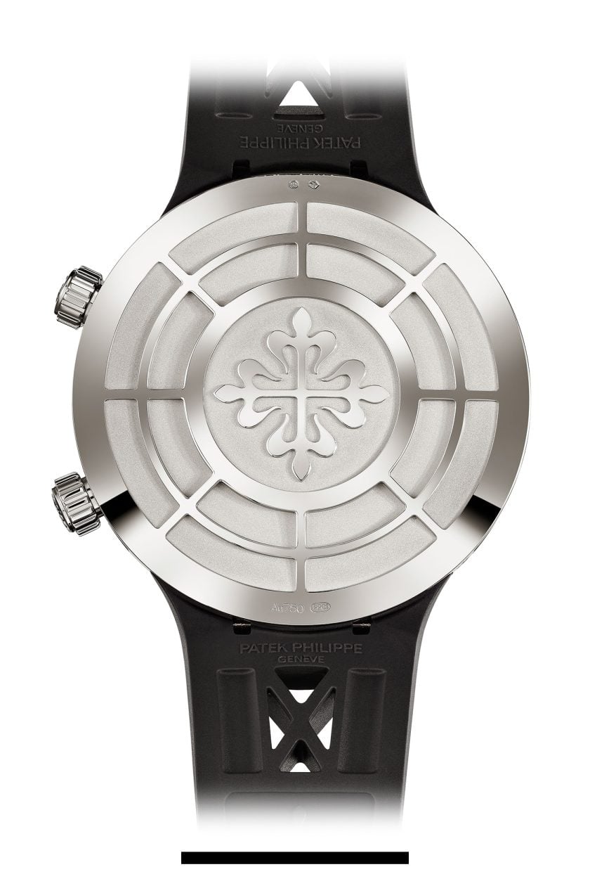 Patek Philippe Ref. 6105G-001