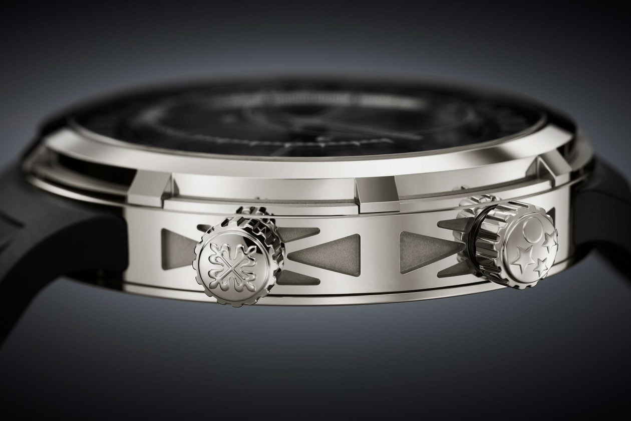 Patek Philippe Ref. 6105G-001