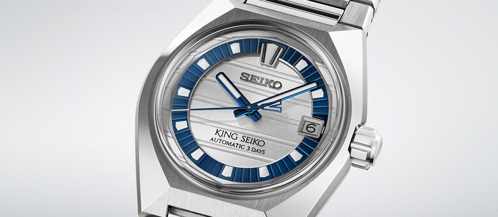 Seiko King Seiko Vanac HKF004 145th-Anniversary Limited Edition