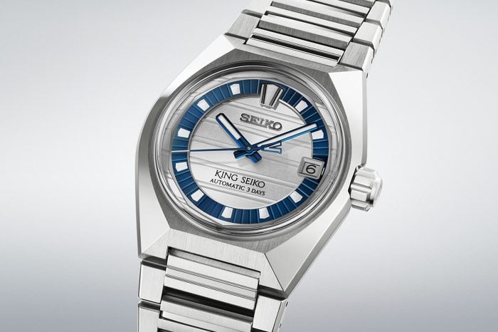 Seiko King Seiko Vanac HKF004 145th-Anniversary Limited Edition