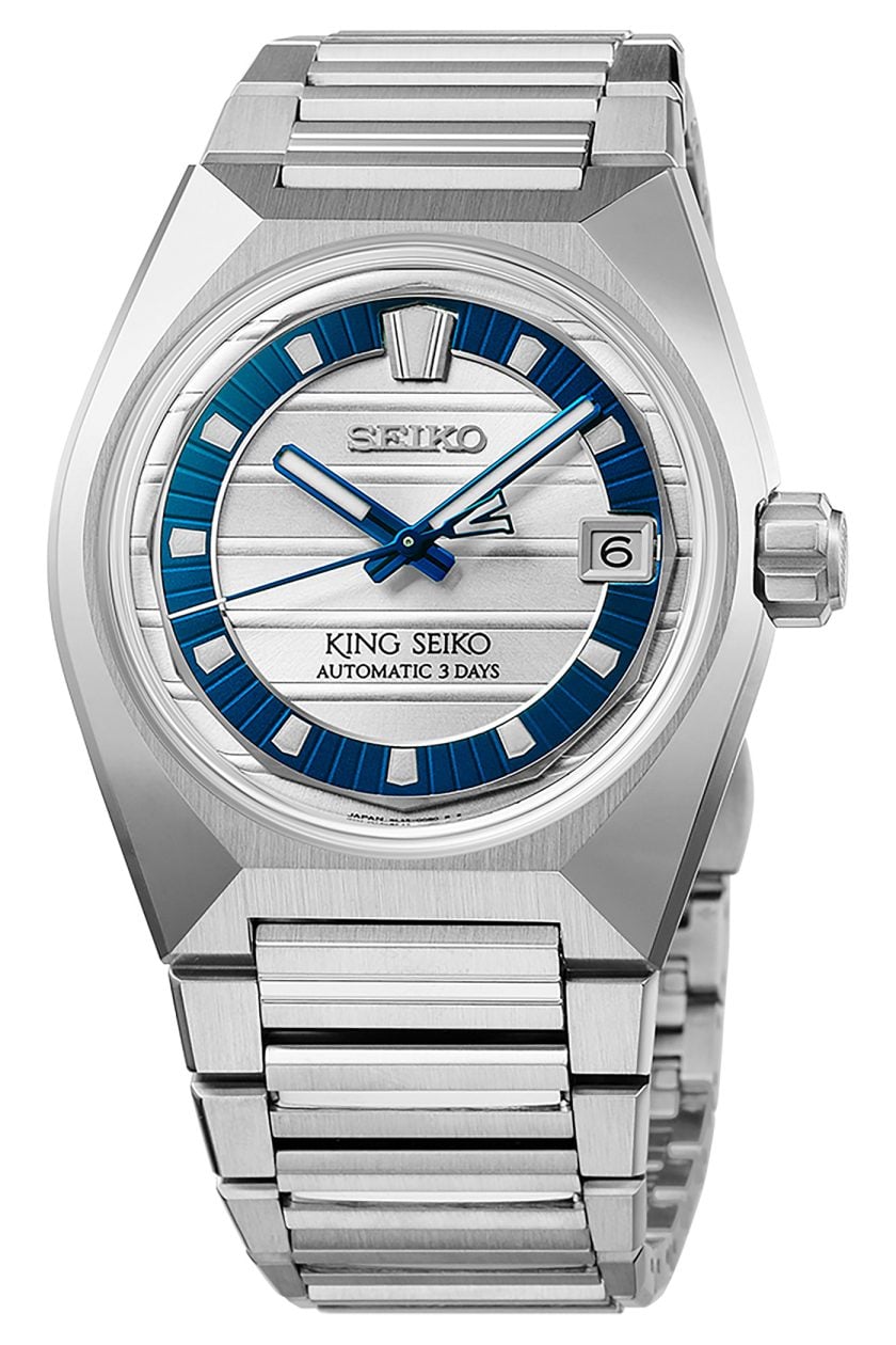 Seiko King Seiko Vanac HKF004 145th Anniversary LE