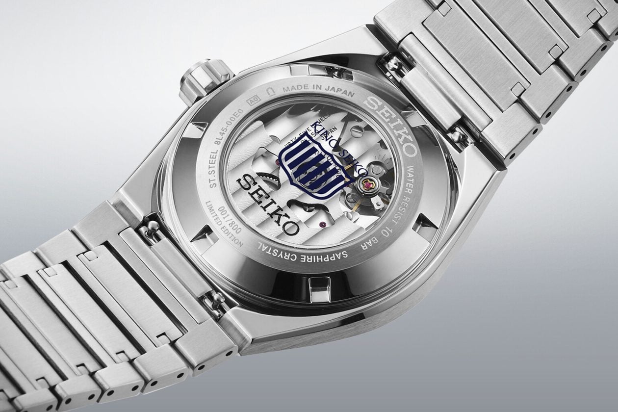 Seiko King Seiko Vanac HKF004 145th-Anniversary Limited Edition