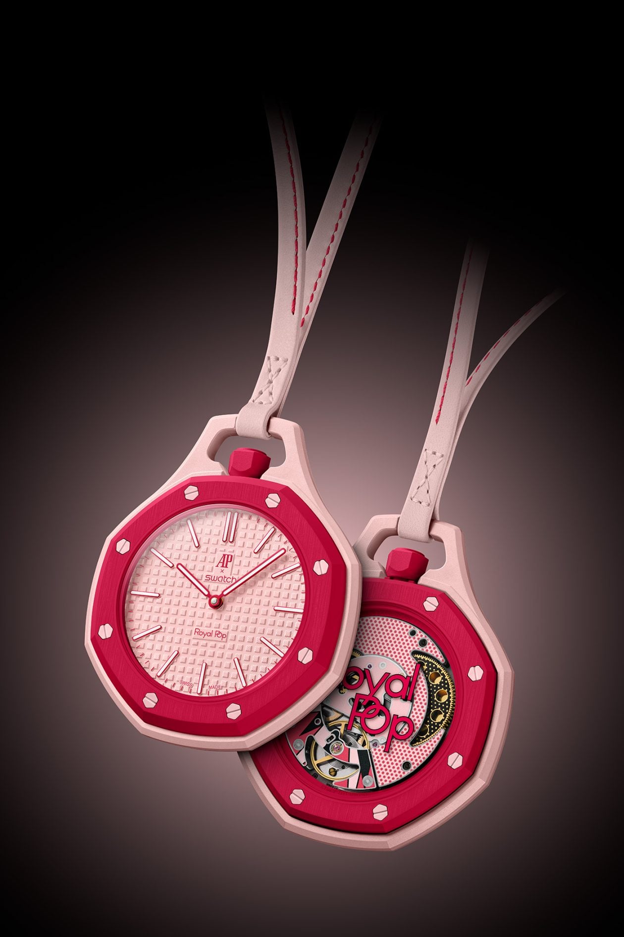 Audemars Piguet x Swatch Royal Pop