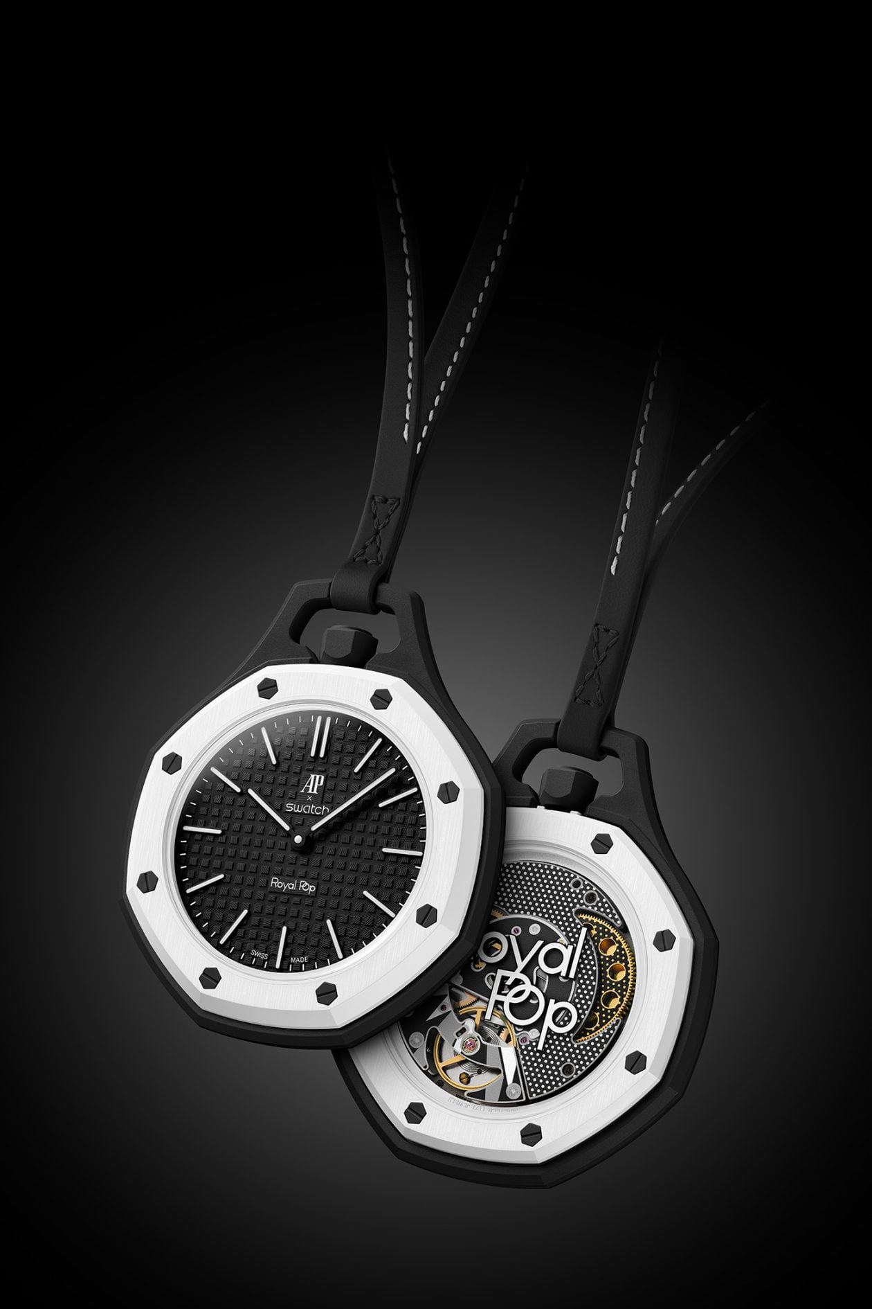 Audemars Piguet x Swatch Royal Pop SSX03W101N
