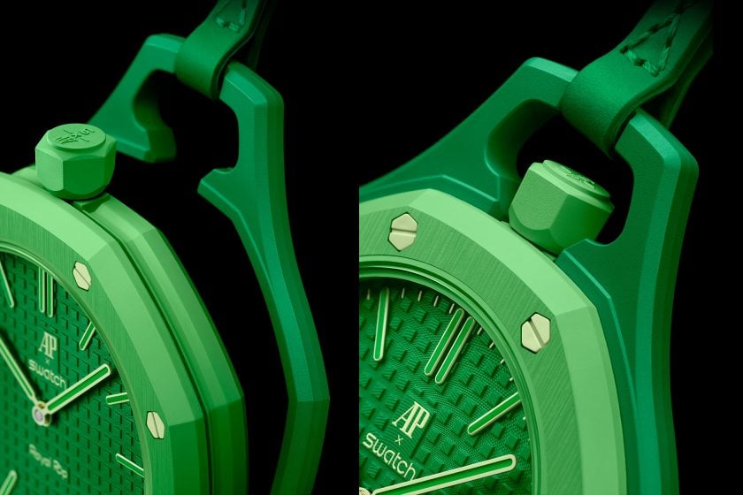 Audemars Piguet x Swatch Royal Pop