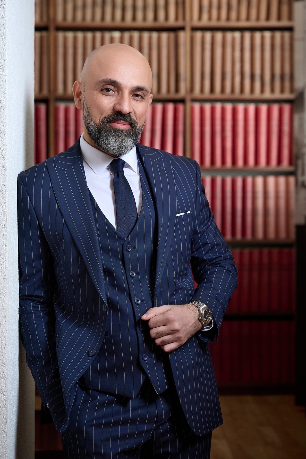 Patrick Aoun (CEO Longines)